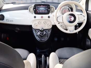 Used Fiat 500 2021 for sale - 75989063: Photo