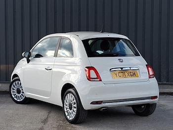 Used Fiat 500 2021 for sale - 75989063: Photo
