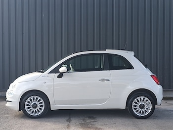 Used Fiat 500 2021 for sale - 75989063: Photo
