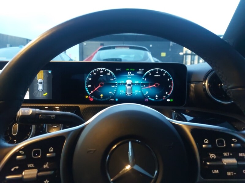 Used Mercedes-Benz A-Class 2020 for sale - 77371295: Photo 10