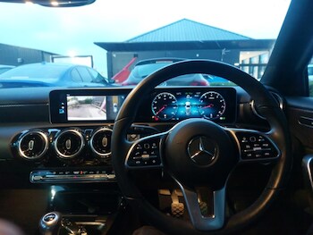 Used Mercedes-Benz A-Class 2020 for sale - 77371295: Photo