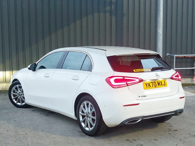 Used Mercedes-Benz A-Class 2020 for sale - 77371295: Photo 3