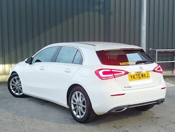 Used Mercedes-Benz A-Class 2020 for sale - 77371295: Photo