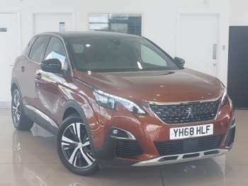 2018 - 1.6 BlueHDi 120 GT Line 5dr