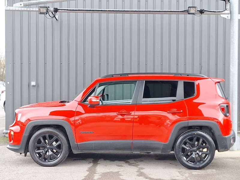 Used Jeep Renegade 2022 for sale - 77907492: Photo 4