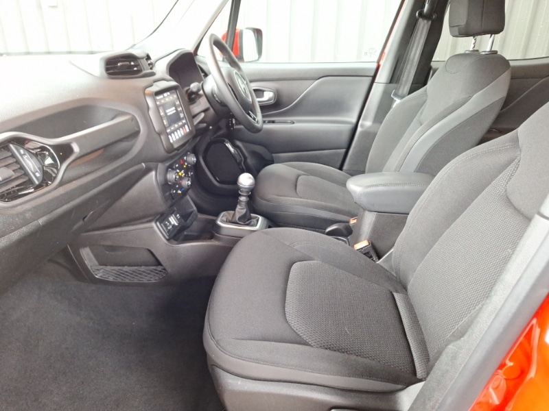 Used Jeep Renegade 2022 for sale - 77907492: Photo 5