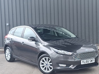 Used Ford Focus 2017 for sale - 79086680: Photo