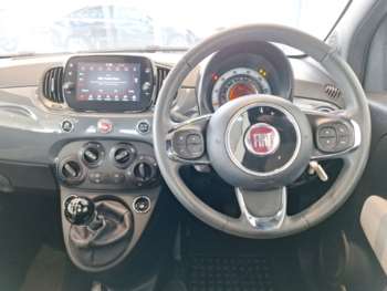 Used Fiat 500 2022 for sale - 74933378: Photo