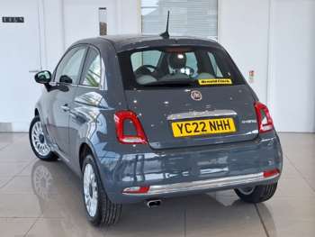 Used Fiat 500 2022 for sale - 74933378: Photo