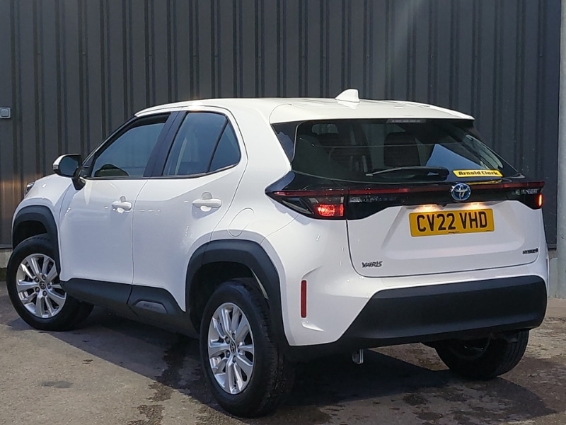 Used Toyota Yaris Cross 2022 for sale - 76609930: Photo 3