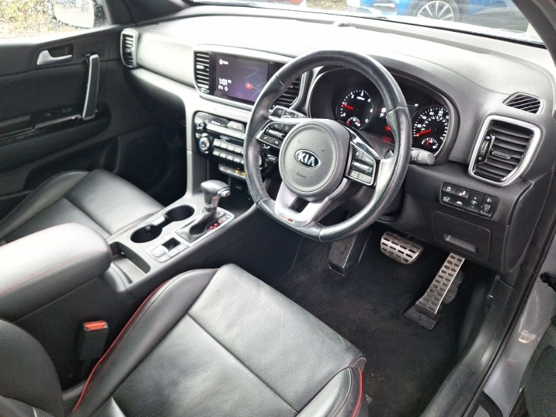 Used Kia Sportage 2021 for sale - 77419232: Photo 10