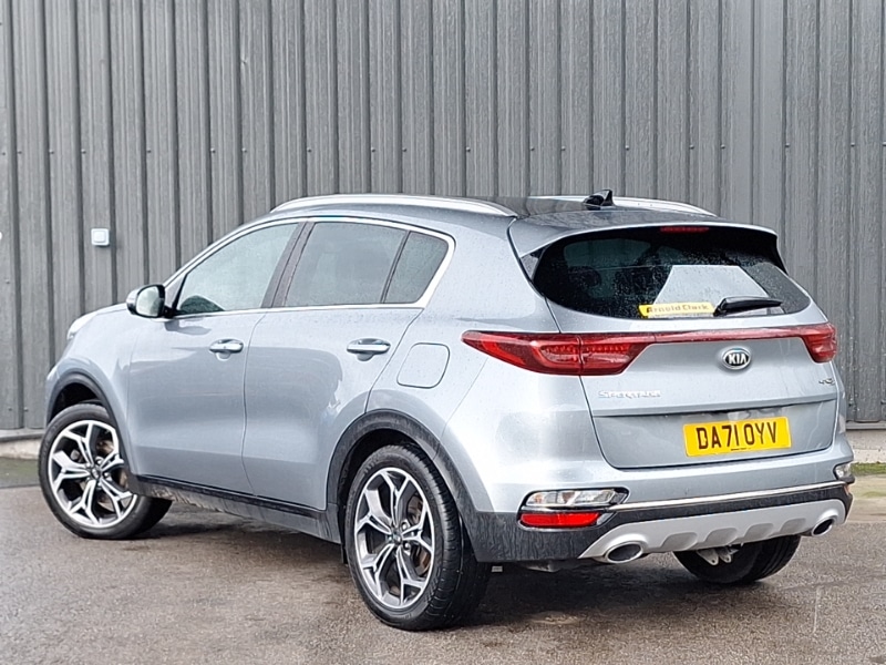 Used Kia Sportage 2021 for sale - 77419232: Photo 3