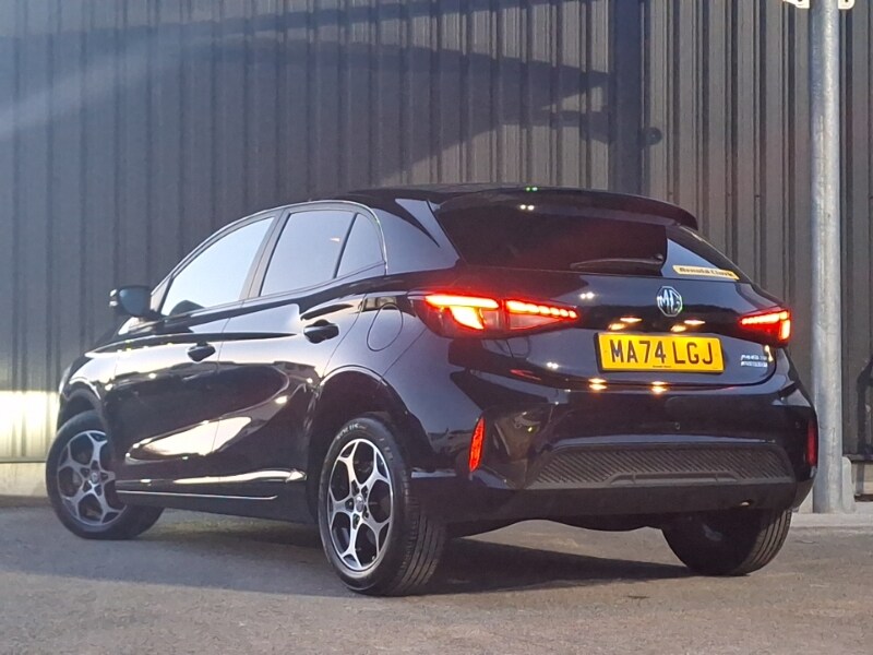 Used MG MG3 2024 for sale - 76078530: Photo 3