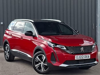 Used Peugeot 5008 2022 for sale - 79440197: Photo
