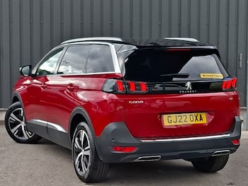 Used Peugeot 5008 2022 for sale - 79440197: Photo