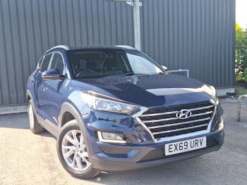 Used Hyundai TUCSON 2019 for sale - 78783259: Photo