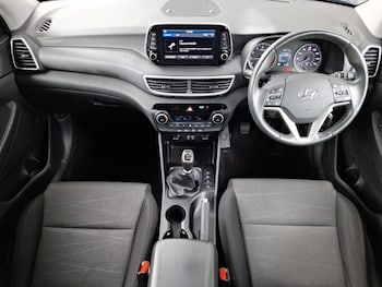 Used Hyundai TUCSON 2019 for sale - 78783259: Photo