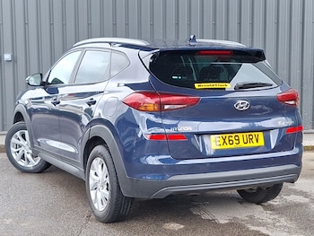 Used Hyundai TUCSON 2019 for sale - 78783259: Photo