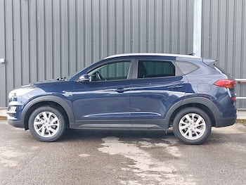 Used Hyundai TUCSON 2019 for sale - 78783259: Photo