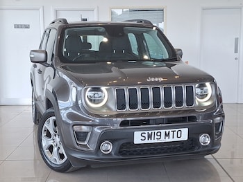 Used Jeep Renegade 2019 for sale - 75518415: Photo