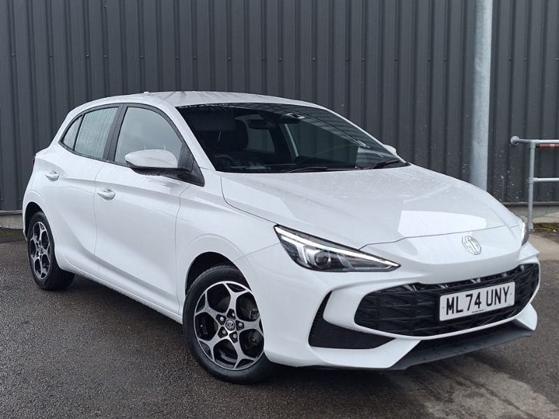 Used MG MG3 2024 for sale - 76135139: Photo 1