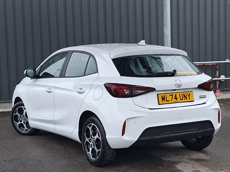 Used MG MG3 2024 for sale - 76135139: Photo 3