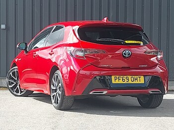 Used Toyota Corolla 2020 for sale - 78274415: Photo