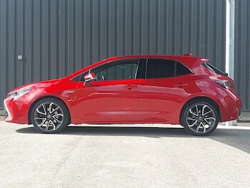 Used Toyota Corolla 2020 for sale - 78274415: Photo