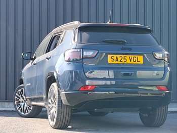 Used Jeep Compass 2025 for sale - 74347990: Photo