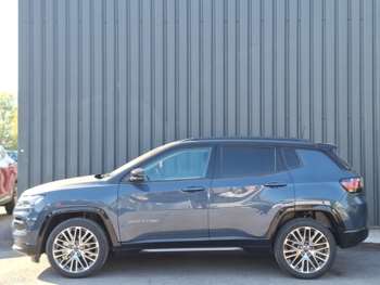 Used Jeep Compass 2025 for sale - 74347990: Photo