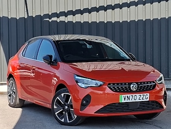 Used Vauxhall Corsa 2020 for sale - 79153239: Photo