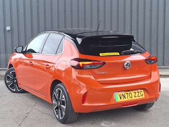 Used Vauxhall Corsa 2020 for sale - 79153239: Photo