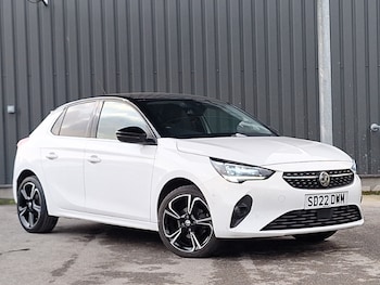 Vauxhall Corsa feature image