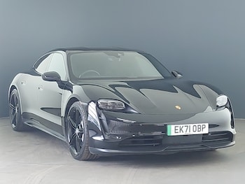 Used Porsche Taycan 2021 for sale - 78821460: Photo