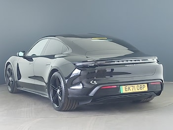 Used Porsche Taycan 2021 for sale - 78821460: Photo
