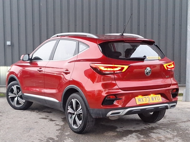 Used MG MG ZS 2024 for sale - 76839259: Photo 3