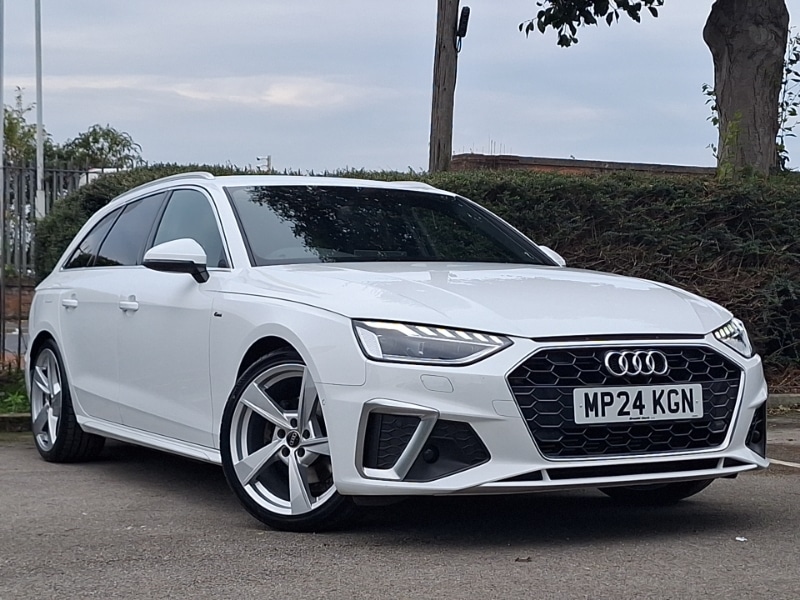 Used Audi A4 2024 for sale - 76160624: Photo 1