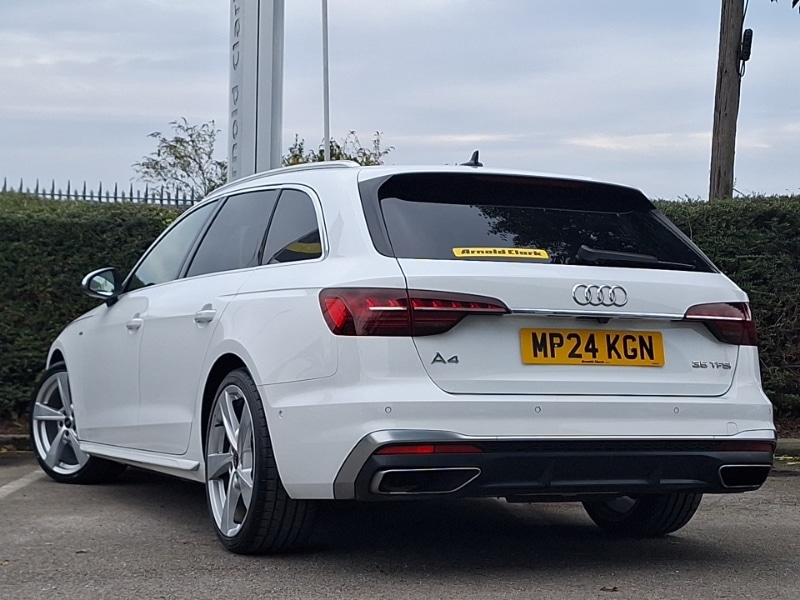 Used Audi A4 2024 for sale - 76160624: Photo 3