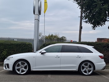 Used Audi A4 2024 for sale - 76160624: Photo 4