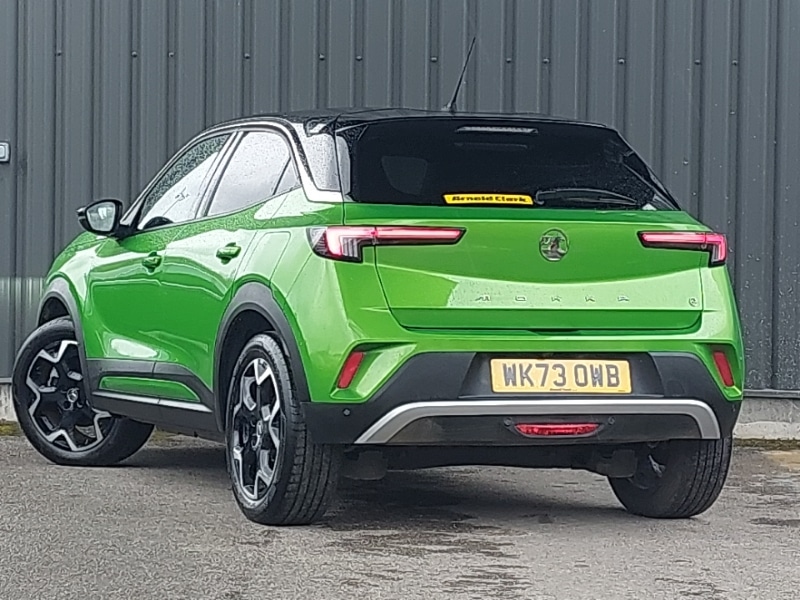 Used Vauxhall Mokka 2023 for sale - 77907496: Photo 3