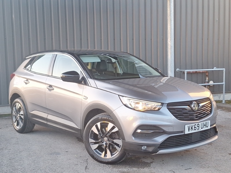 Used Vauxhall Grandland X 2019 for sale - 76699911: Photo 1