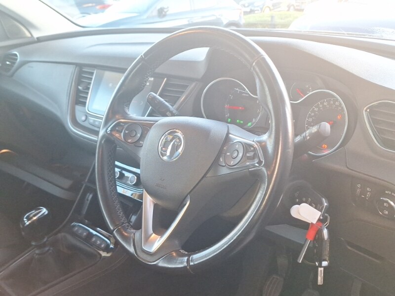 Used Vauxhall Grandland X 2019 for sale - 76699911: Photo 11