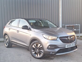 Vauxhall - Grandland X