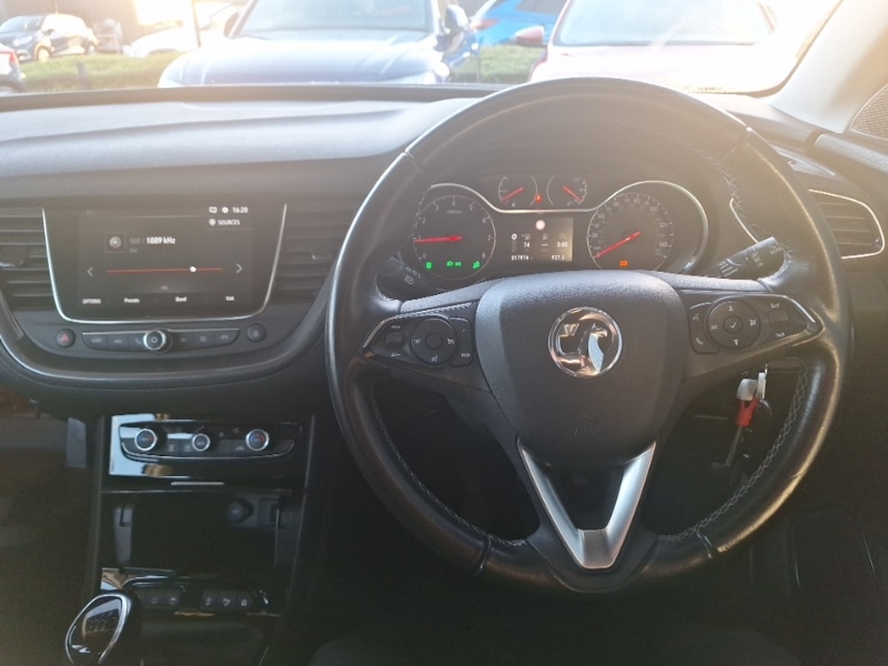 Used Vauxhall Grandland X 2019 for sale - 76699911: Photo 2