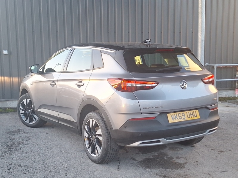Used Vauxhall Grandland X 2019 for sale - 76699911: Photo 3