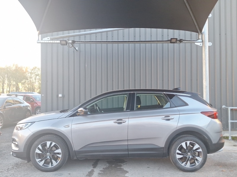 Used Vauxhall Grandland X 2019 for sale - 76699911: Photo 4