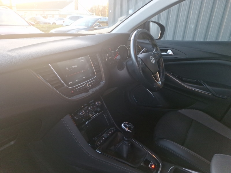 Used Vauxhall Grandland X 2019 for sale - 76699911: Photo 5