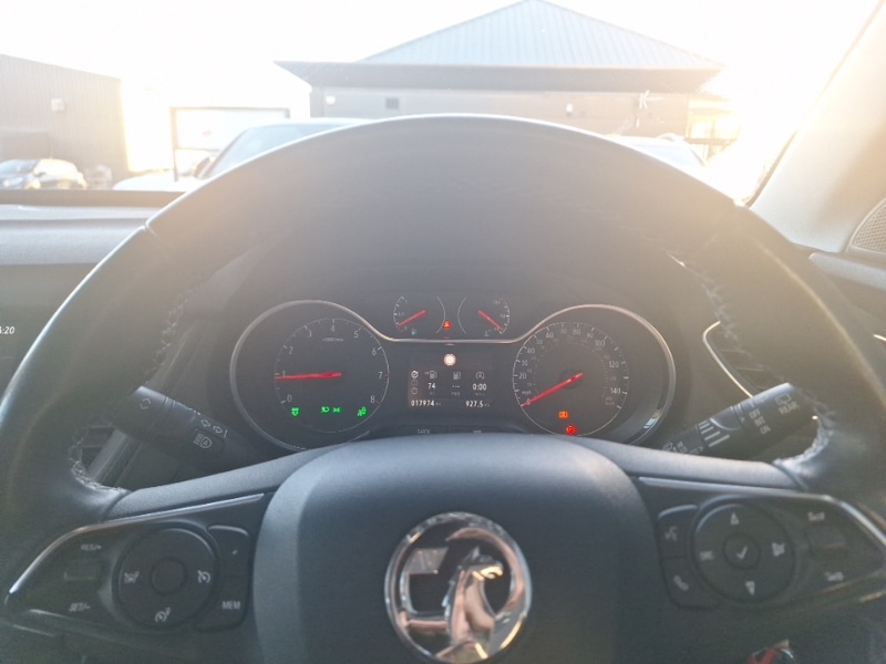 Used Vauxhall Grandland X 2019 for sale - 76699911: Photo 7