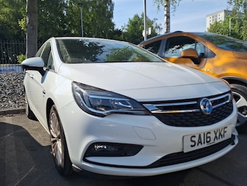 Used Vauxhall Astra 2016 for sale - 78727676: Photo