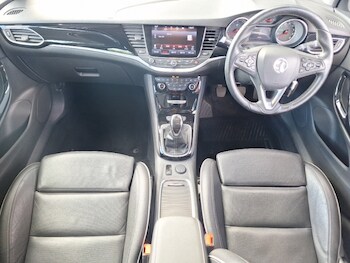 Used Vauxhall Astra 2016 for sale - 78727676: Photo